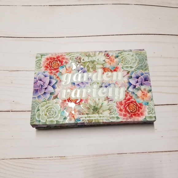 Colourpop Shadow Palette: Garden Variety - Picture 4 of 7